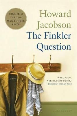 Howard Jacobson: The Finkler Question [2010] paperback
