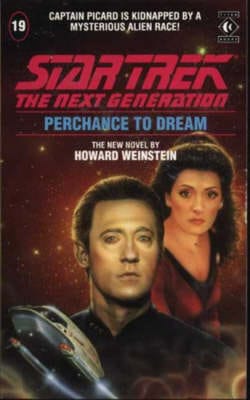 Howard Weinstein: Perchance to Dream [1991]