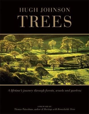 Hugh Johnson: Trees [2010] hardback
