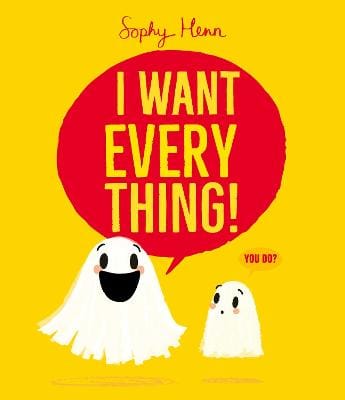 Henn Sophy: I Want Everything [2026]