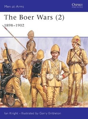 Ian Knight: The Boer Wars (2) [1996] paperback