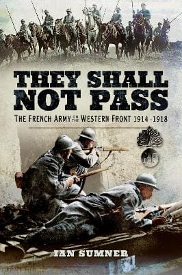 Ian Sumner: They Shall Not Pass [2017] trade paperback