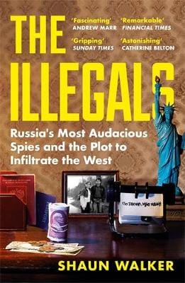 Shaun Walker: The Illegals [2026]