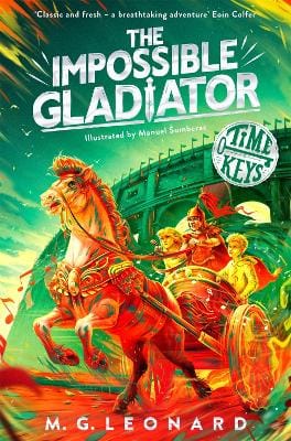 G. Leonard M.: The Impossible Gladiator [2026]
