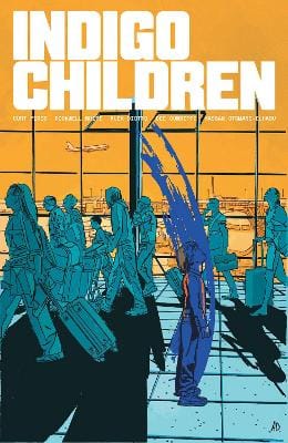Curt Pires: Indigo Children Volume 1 [2023]