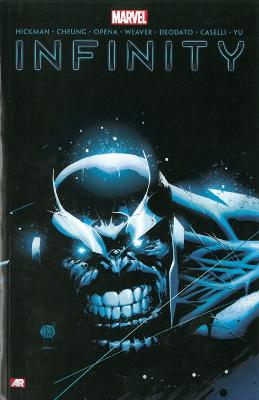 Jonathan Hickman: Infinity [2014]