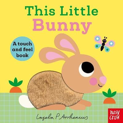Ingela P Arrhenius: This Little Bunny [2026]