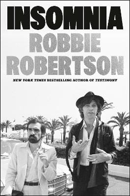 Robertson Robbie: Insomnia [2025]