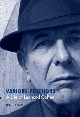 Ira B. Nadel: Various Positions [2007] paperback