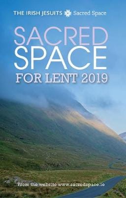 Irish Jesuits The: Sacred Space for Lent 2019 [2018] paperback