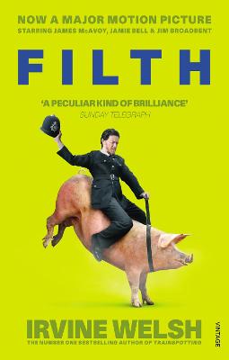 Irvine Welsh: Filth [2013]