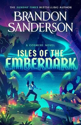 Sanderson Brandon: Isles of the Emberdark [2026]