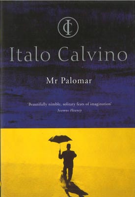 Italo Calvino: Mr Palomar [1994] paperback