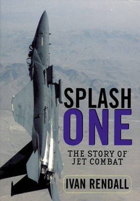 Ivan Rendall: Splash One [1998] hardback