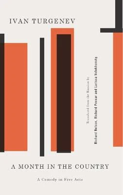 Ivan Turgenev: A Month in the Country [2015]