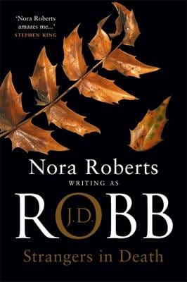 J. D. Robb: Strangers In Death [2008] paperback