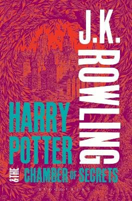 J.K. Rowling: Harry Potter and the Chamber of Secrets [2013]