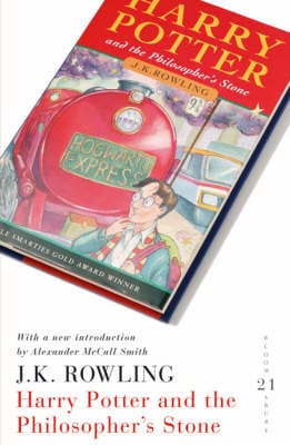 J.K. Rowling: Harry Potter and the Philosopher's Stone [2007] paperback