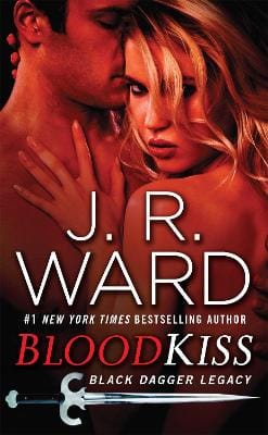 J.R. Ward: Blood Kiss [2015] paperback