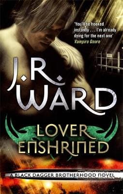 J R Ward: Lover Enshrined [2010] paperback