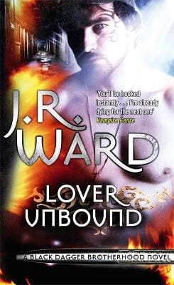 J. R. Ward: Lover Unbound [2010] paperback