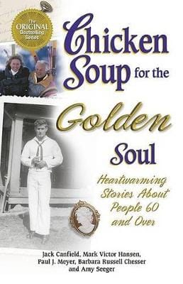 Jack Canfield: Chicken Soup for the Golden Soul [2000] paperback