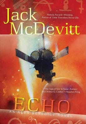 Jack McDevitt: Echo [2010] hardback