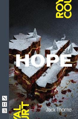 Jack Thorne: Hope [2014] paperback