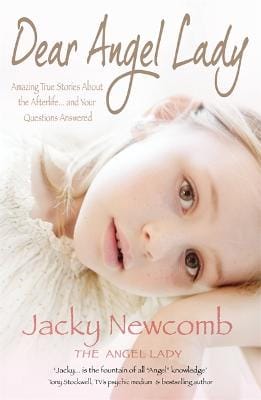 Jacky Newcomb: Dear Angel Lady [2009] paperback