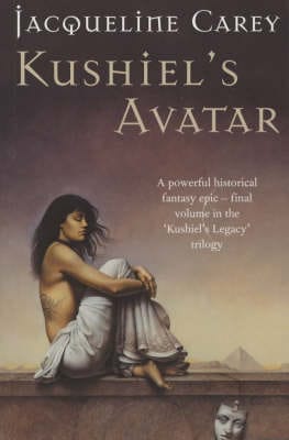 Jacqueline Carey: Kushiel's Avatar [2004] paperback