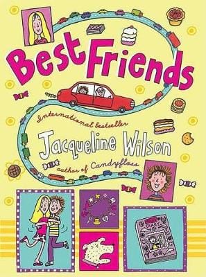 Jacqueline Wilson: Best Friends [2008] hardback