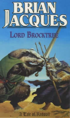 Jacques, Brian: Lord Brocktree [2001] paperback