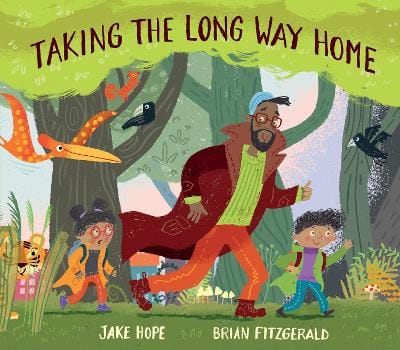 Jake Hope: Taking The Long Way Home [2026]