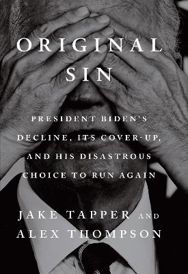 Jake Tapper: Original Sin [2025] hardback