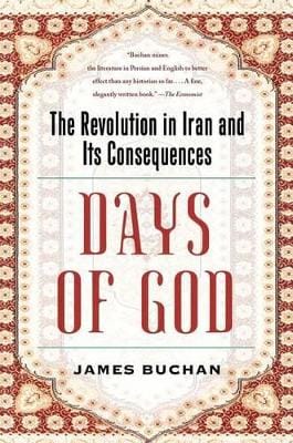 James Buchan: Days of God [2013] hardback