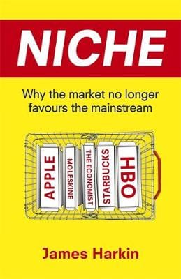 James Harkin: Niche [2011] paperback