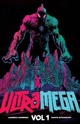 James Harren: Ultramega by James Harren Volume 1 [2021]
