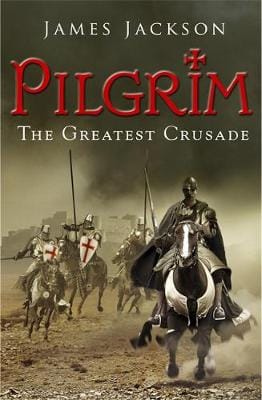 James Jackson: Pilgrim [2008] hardback