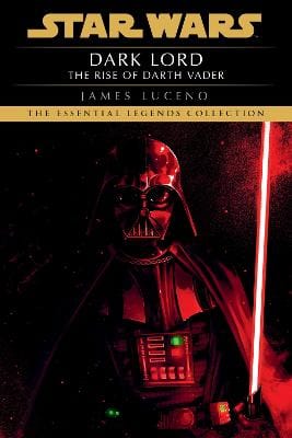 James Luceno: Dark Lord: Star Wars Legends [2025]