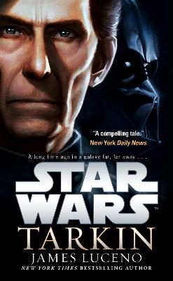 James Luceno: Star Wars: Tarkin [2015] paperback