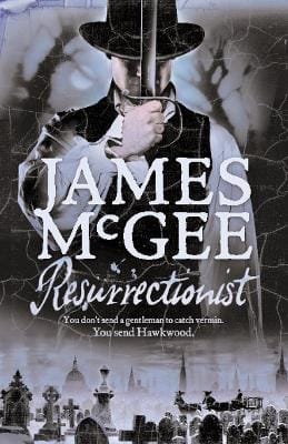 James McGee: Resurrectionist [2007] trade paperback
