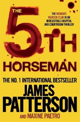 James Patterson: The 5th Horseman [2009] paperback