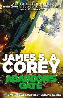 James S A Corey: Abaddon's Gate [2013] trade paperback