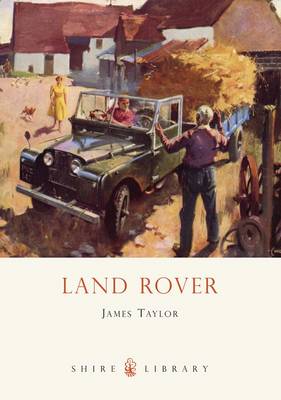 James Taylor: Land Rover [2009]