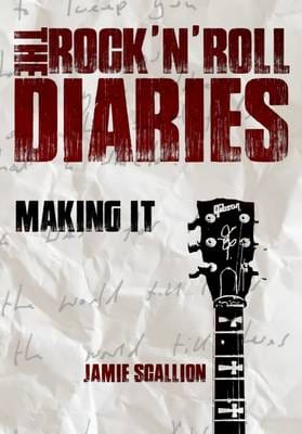 Jamie Scallion: Making it [2015] paperback