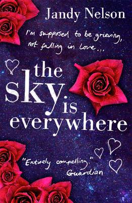 Jandy Nelson: The Sky Is Everywhere [2011] paperback