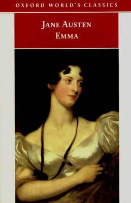 Jane Austen: Emma [1998] paperback