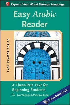 Jane Wightwick: Easy Arabic Reader [2011]