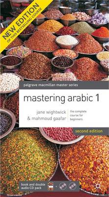 Jane Wightwick: Mastering Arabic [2007]