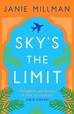 Janie Millman: Sky's the Limit [2022] paperback